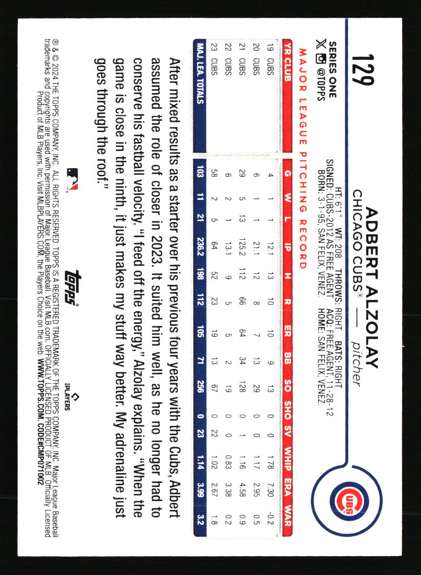 Chicago Cubs Baseball Cards - Choose from 100s Player Quantity Discount - Part 7 - Picture 53 of 501