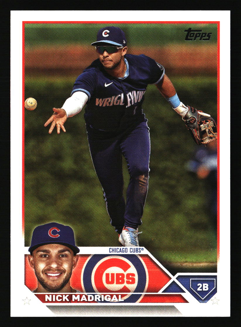Chicago Cubs Baseball Cards - Choose from 100s Player Quantity Discount - Part 7 - Picture 54 of 501