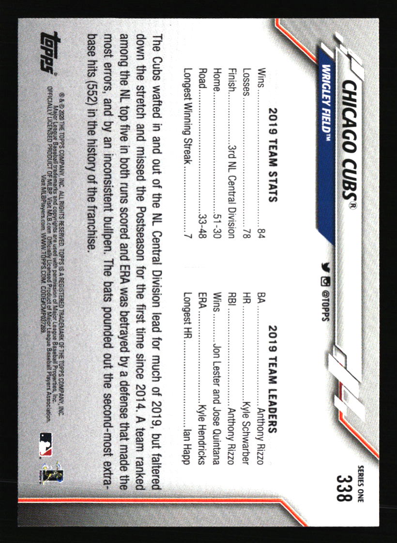Chicago Cubs Baseball Cards - Choose from 100s Player Quantity Discount - Part 7 - Picture 57 of 501