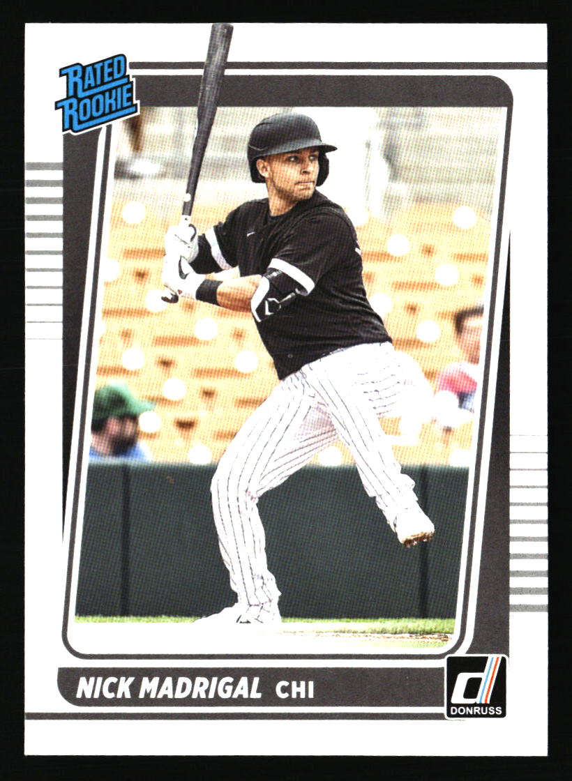 Chicago White Sox Baseball Cards - Choose from 100s Player Qty Discount - Part 6 - Picture 332 of 501