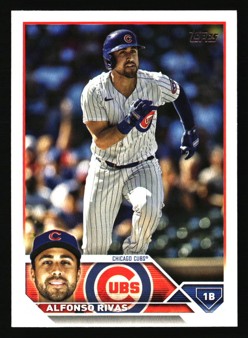 Chicago Cubs Baseball Cards - Choose from 100s Player Quantity Discount - Part 7 - Picture 62 of 501