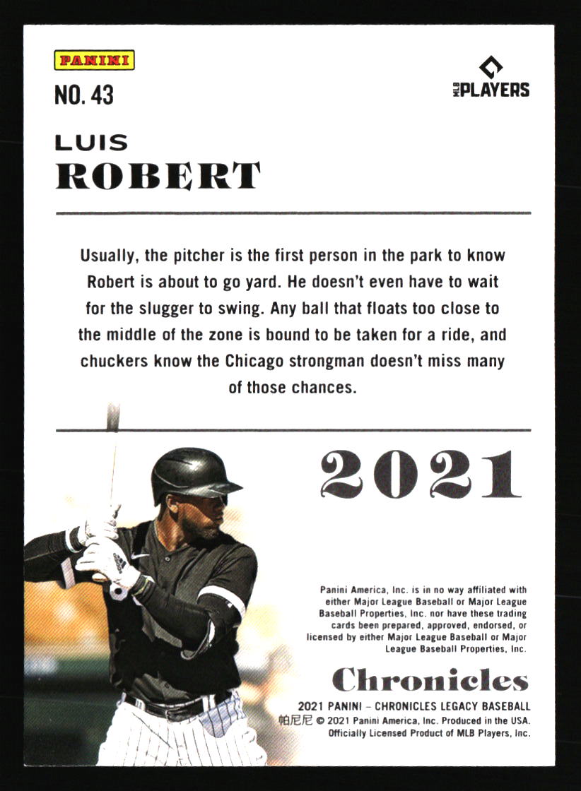 Chicago White Sox Baseball Cards - Choose from 100s Player Qty Discount - Part 6 - Picture 347 of 501