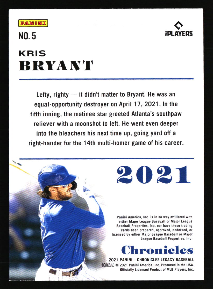 Chicago Cubs Baseball Cards - Choose from 100s Player Quantity Discount - Part 7 - Picture 71 of 501