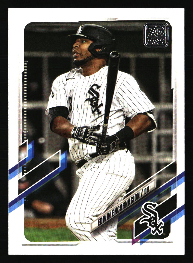 Chicago White Sox Baseball Cards - Choose from 100s Player Qty Discount - Part 6 - Picture 352 of 501