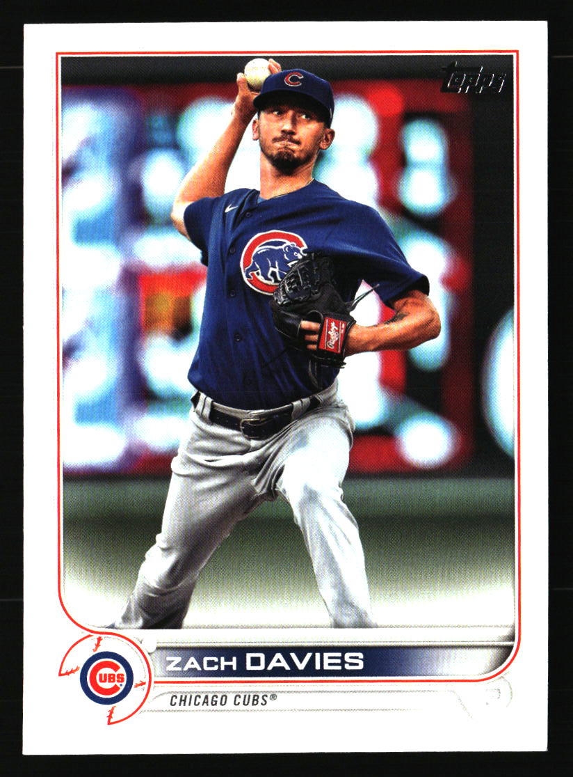 Chicago Cubs Baseball Cards - Choose from 100s Player Quantity Discount - Part 7 - Picture 92 of 501