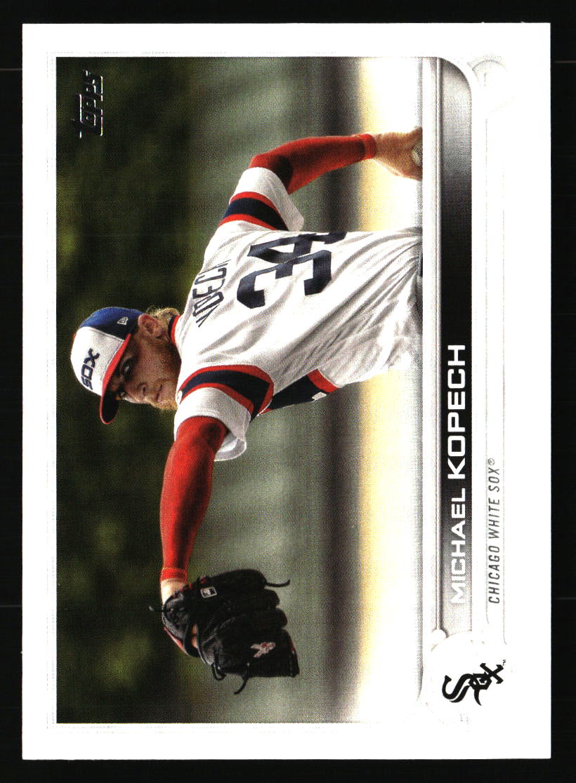 Chicago White Sox Baseball Cards - Choose from 100s Player Qty Discount - Part 6 - Picture 362 of 501