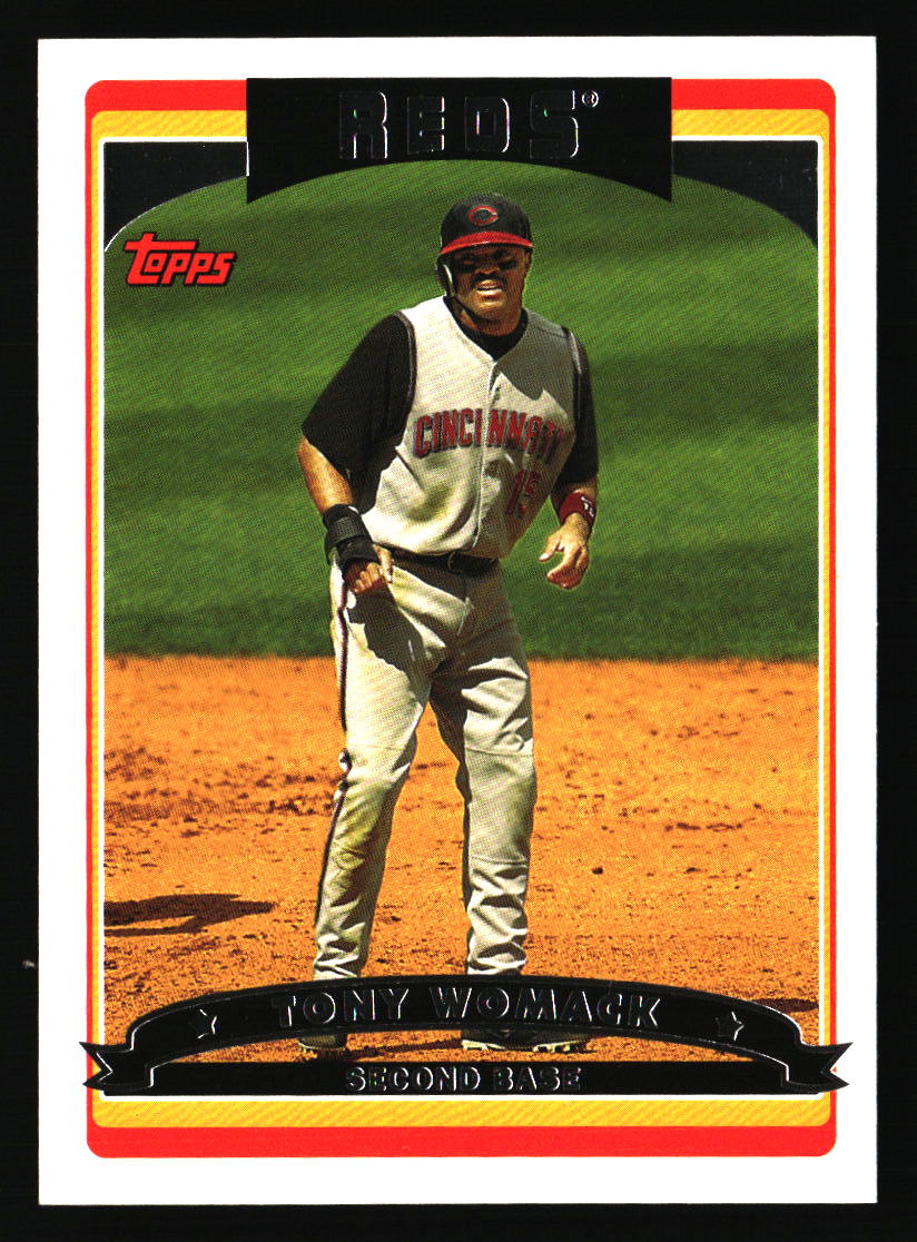 Tarjetas de béisbol de los Rojos de Cincinnati - Elige entre 100 jugadores cantidad descuento - Parte 5 - Imagen 2 de 499