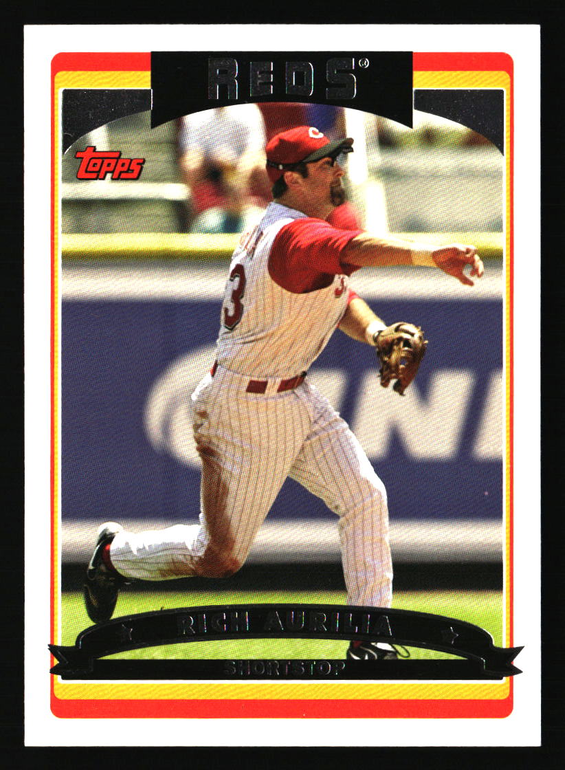 Tarjetas de béisbol de los Rojos de Cincinnati - Elige entre 100 jugadores cantidad descuento - Parte 5 - Imagen 4 de 499