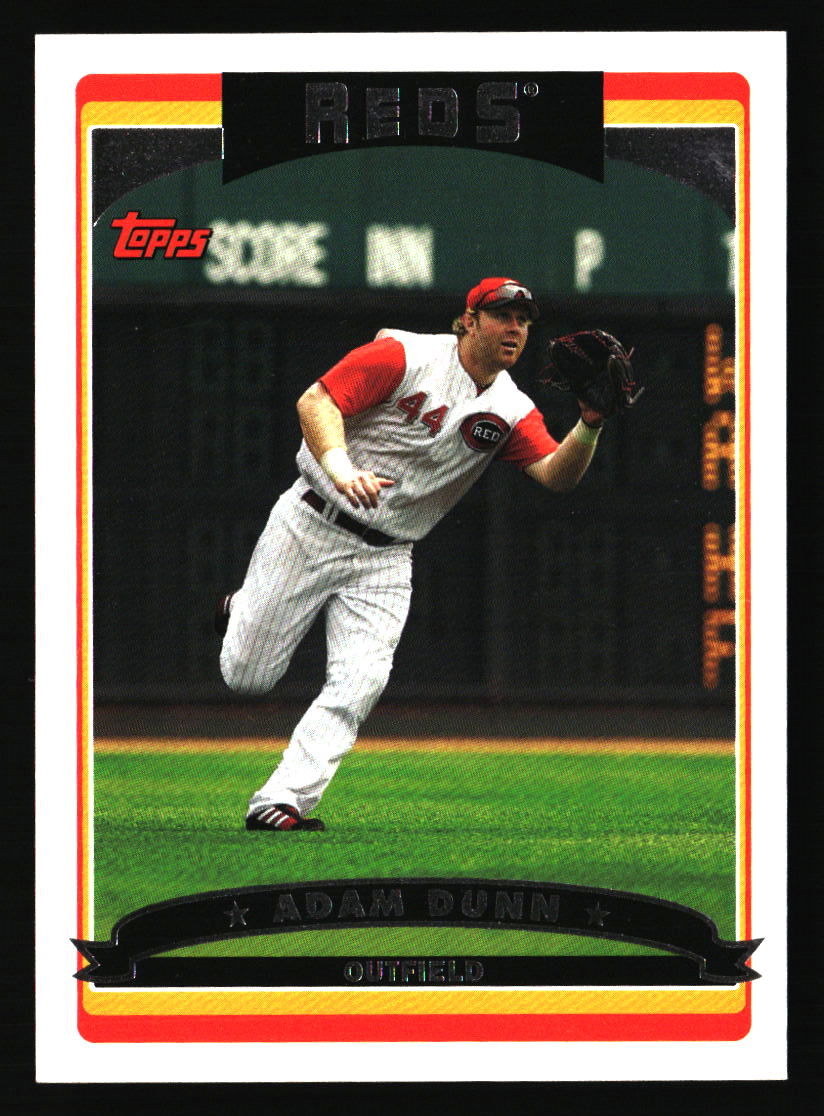 Tarjetas de béisbol de los Rojos de Cincinnati - Elige entre 100 jugadores cantidad descuento - Parte 5 - Imagen 6 de 499