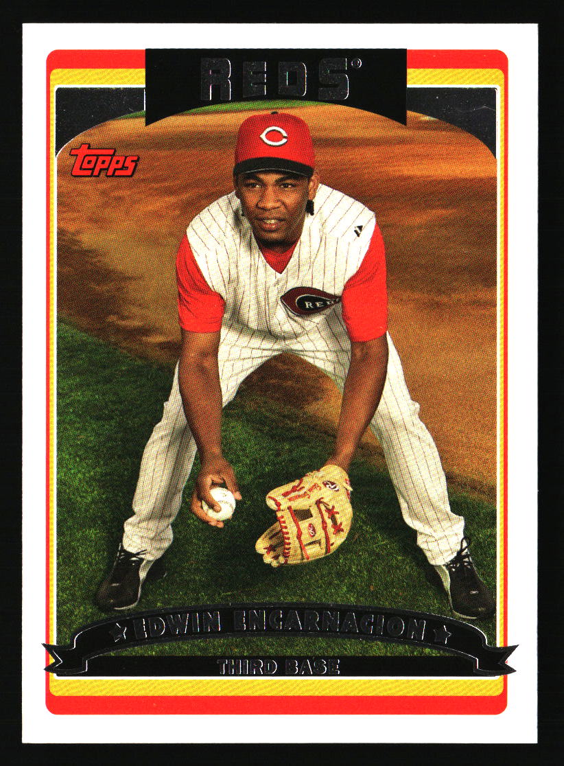 Tarjetas de béisbol de los Rojos de Cincinnati - Elige entre 100 jugadores cantidad descuento - Parte 5 - Imagen 10 de 499