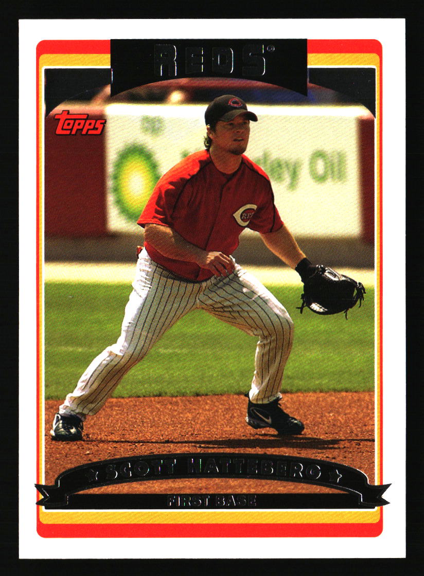 Tarjetas de béisbol de los Rojos de Cincinnati - Elige entre 100 jugadores cantidad descuento - Parte 5 - Imagen 12 de 499