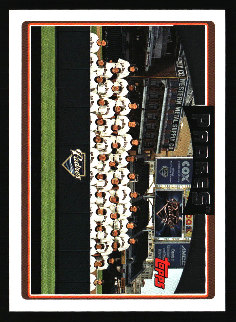 San Diego Padres Baseball Cards - Choose from 100s Quantity Discount Part 1 - Picture 58 of 487
