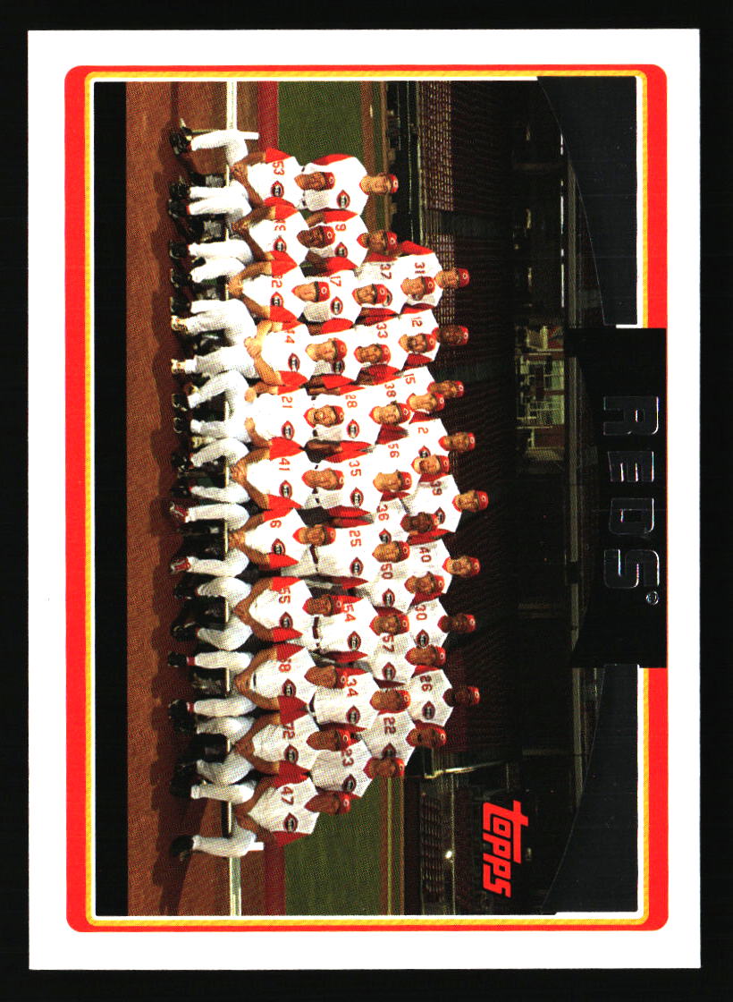 Tarjetas de béisbol de los Rojos de Cincinnati - Elige entre 100 jugadores cantidad descuento - Parte 5 - Imagen 14 de 499