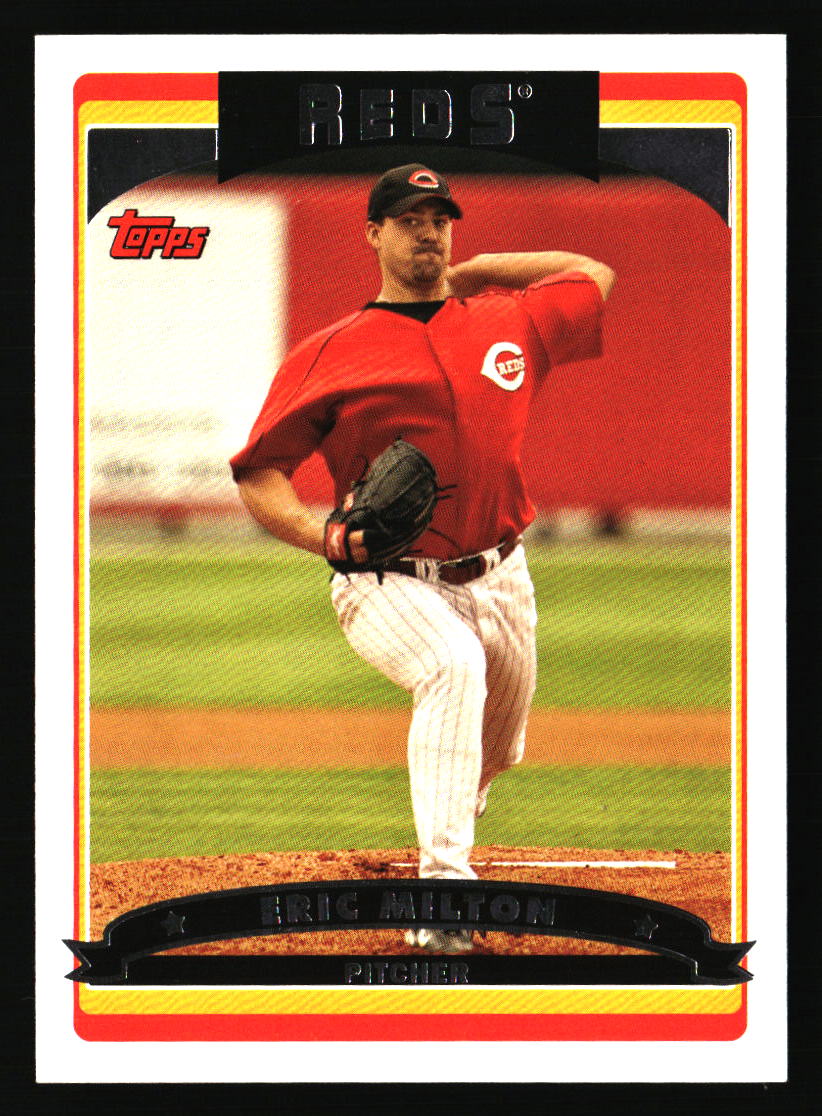 Tarjetas de béisbol de los Rojos de Cincinnati - Elige entre 100 jugadores cantidad descuento - Parte 5 - Imagen 16 de 499