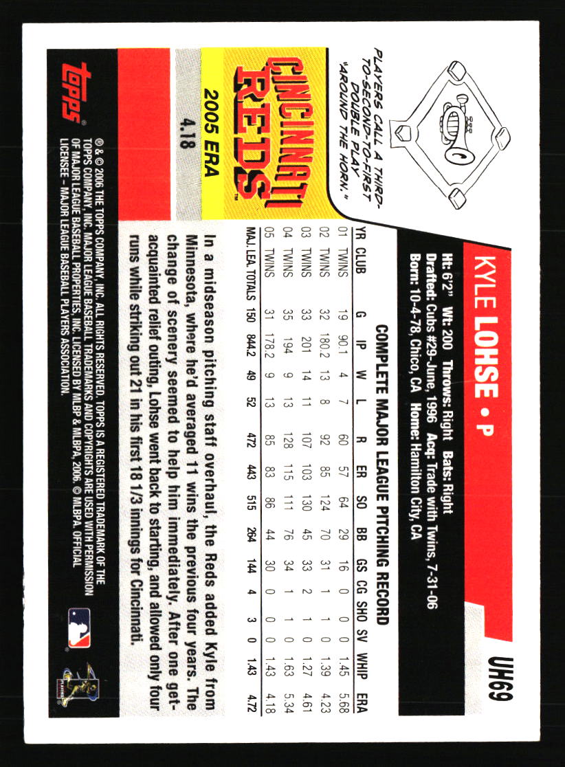 Tarjetas de béisbol de los Rojos de Cincinnati - Elige entre 100 jugadores cantidad descuento - Parte 5 - Imagen 19 de 499