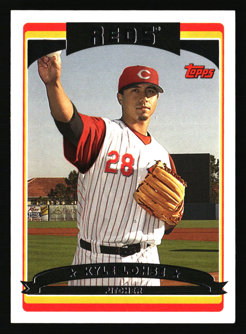 Tarjetas de béisbol de los Rojos de Cincinnati - Elige entre 100 jugadores cantidad descuento - Parte 5 - Imagen 18 de 499