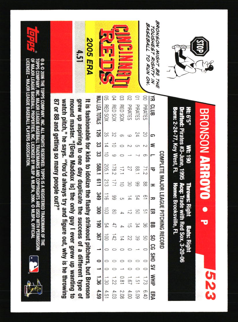 Tarjetas de béisbol de los Rojos de Cincinnati - Elige entre 100 jugadores cantidad descuento - Parte 5 - Imagen 21 de 499