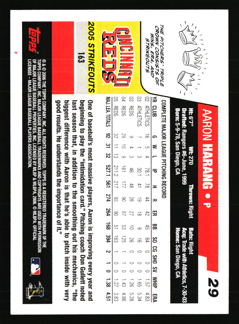 Tarjetas de béisbol de los Rojos de Cincinnati - Elige entre 100 jugadores cantidad descuento - Parte 5 - Imagen 23 de 499