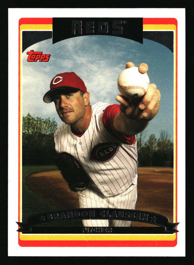 Tarjetas de béisbol de los Rojos de Cincinnati - Elige entre 100 jugadores cantidad descuento - Parte 5 - Imagen 24 de 499