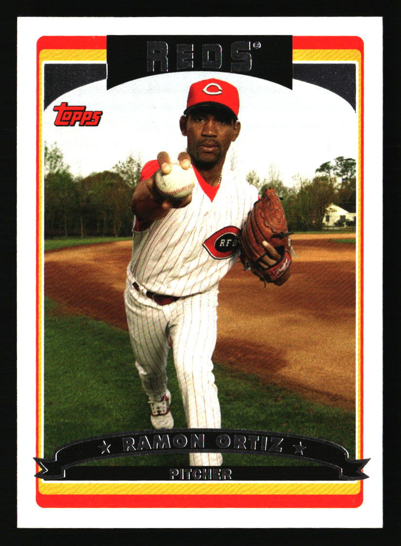 Tarjetas de béisbol de los Rojos de Cincinnati - Elige entre 100 jugadores cantidad descuento - Parte 5 - Imagen 26 de 499