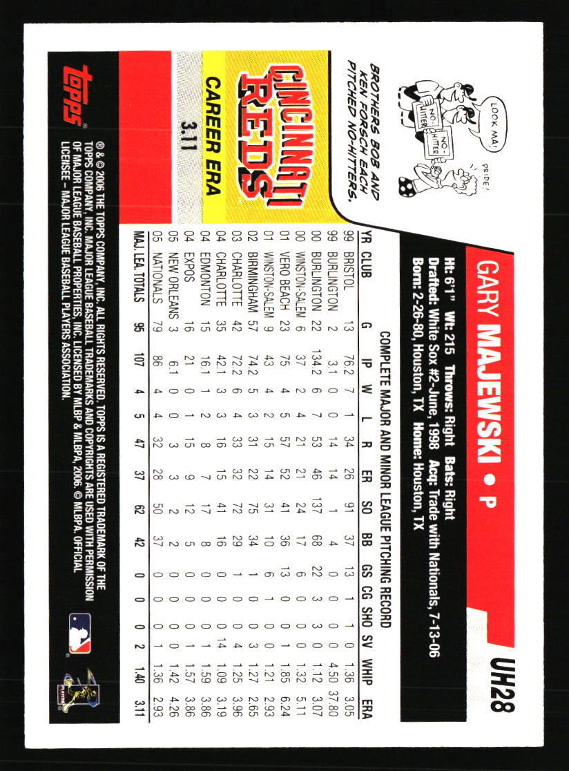 Tarjetas de béisbol de los Rojos de Cincinnati - Elige entre 100 jugadores cantidad descuento - Parte 5 - Imagen 31 de 499