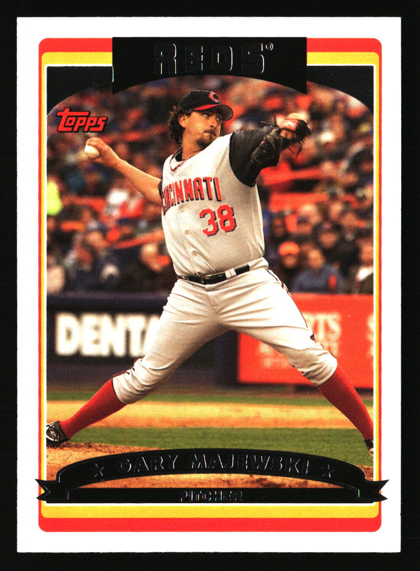 Tarjetas de béisbol de los Rojos de Cincinnati - Elige entre 100 jugadores cantidad descuento - Parte 5 - Imagen 30 de 499