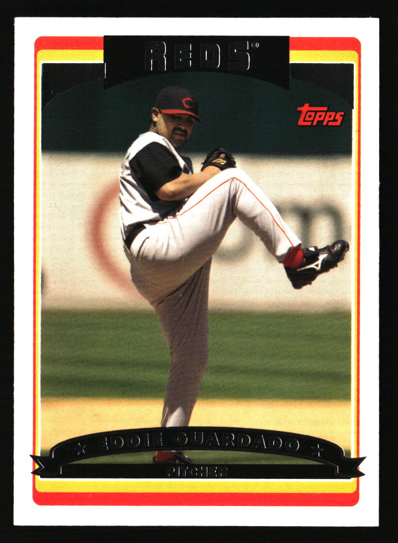 Tarjetas de béisbol de los Rojos de Cincinnati - Elige entre 100 jugadores cantidad descuento - Parte 5 - Imagen 34 de 499