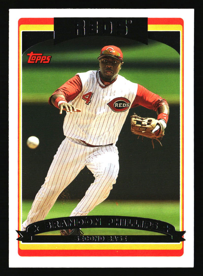 Tarjetas de béisbol de los Rojos de Cincinnati - Elige entre 100 jugadores cantidad descuento - Parte 5 - Imagen 42 de 499