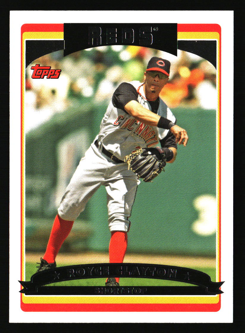 Tarjetas de béisbol de los Rojos de Cincinnati - Elige entre 100 jugadores cantidad descuento - Parte 5 - Imagen 44 de 499