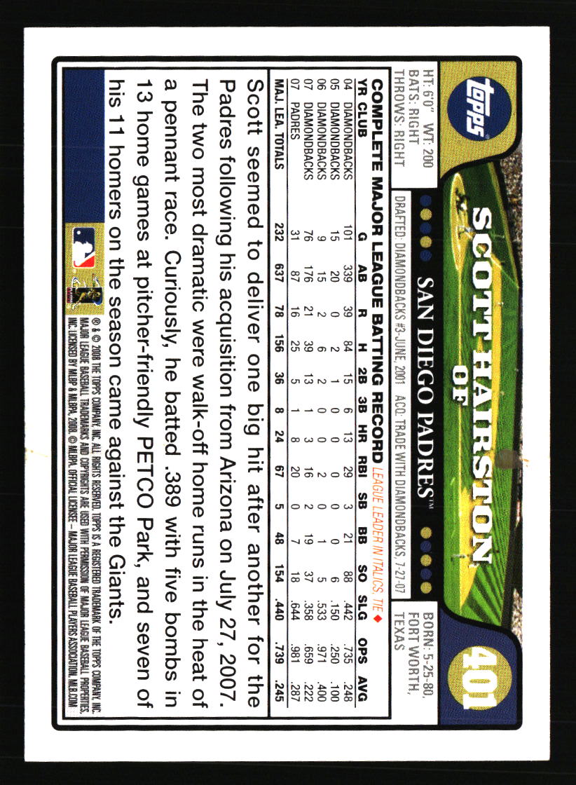 San Diego Padres Baseball Cards - Choose from 100s Quantity Discount Part 1 - Picture 63 of 487