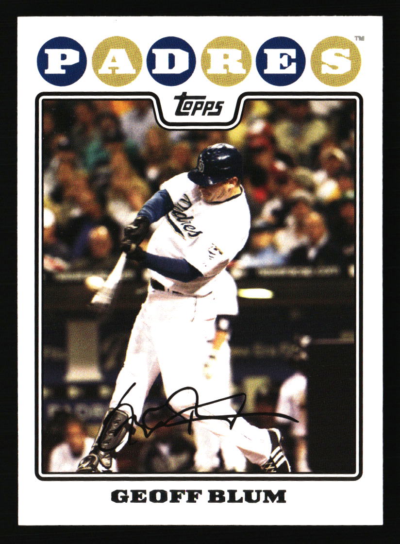 San Diego Padres Baseball Cards - Choose from 100s Quantity Discount Part 1 - Picture 64 of 487