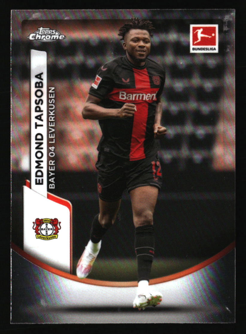 Bundesliga Soccer Cards – Choose from 50 Variations Qty Discount – Family 1