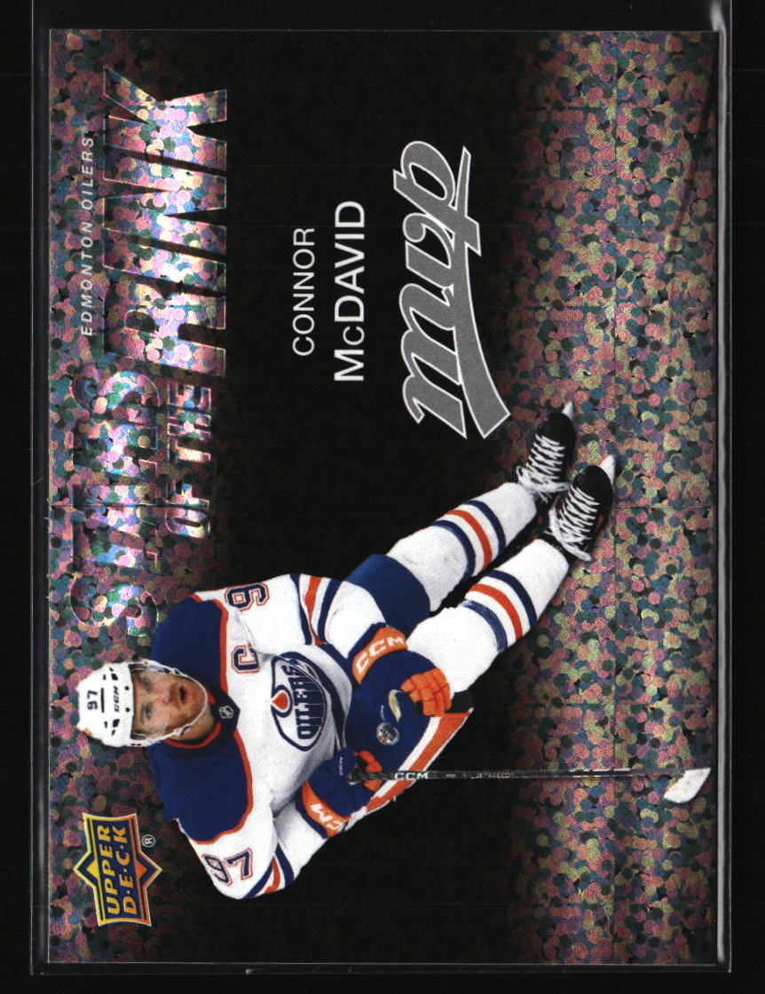 Connor McDavid Hockey Cards – You Pick – Edmonton Oilers – Part 1