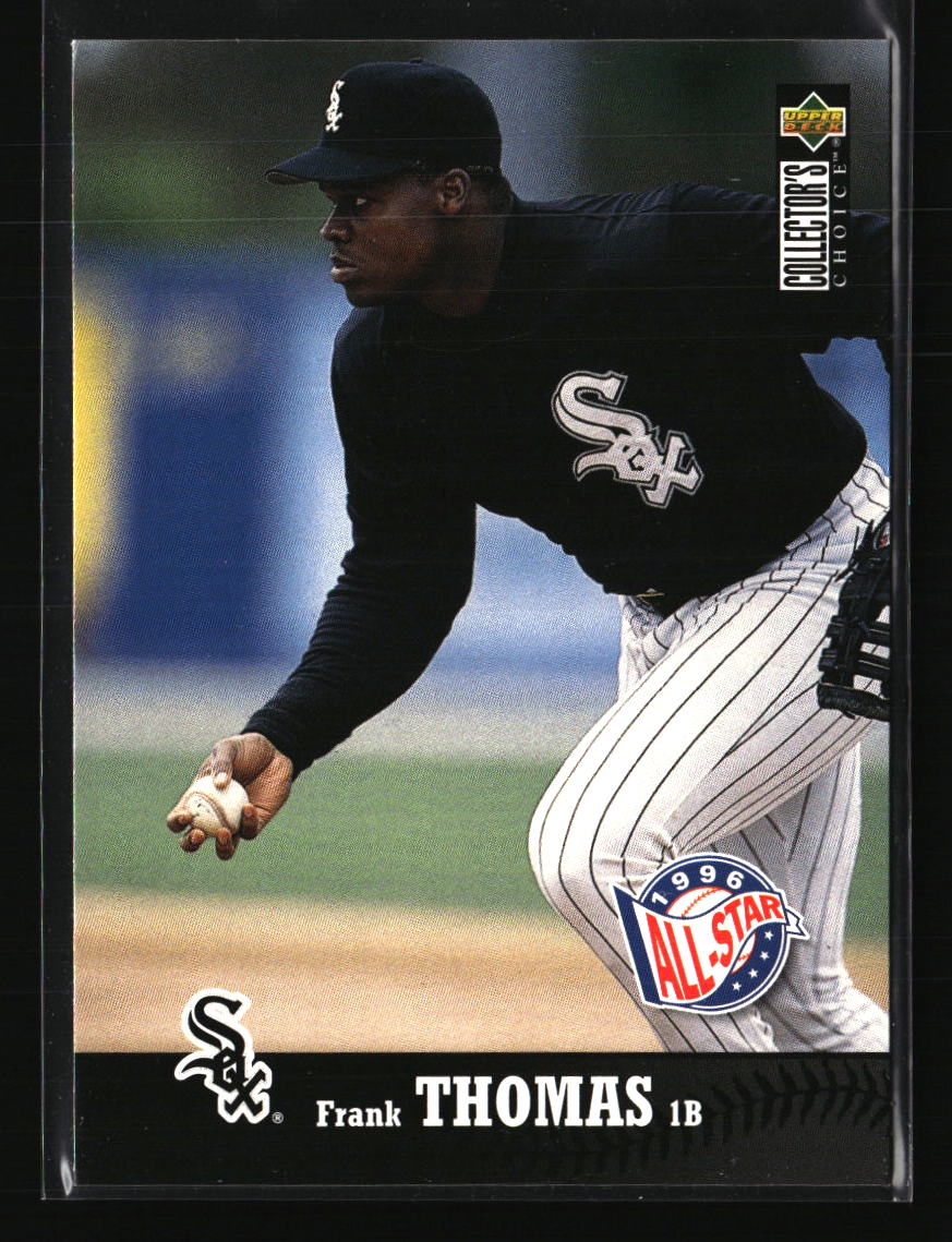 what teams did frank thomas play for - Ilustrasi 3