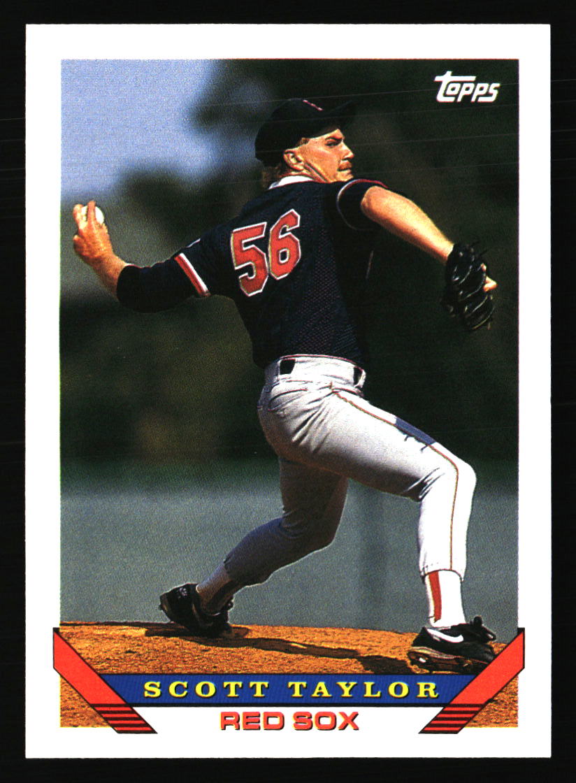 Boston Red Sox Baseball Cards – Choose from 100s Player Qty Discount – Pt 14