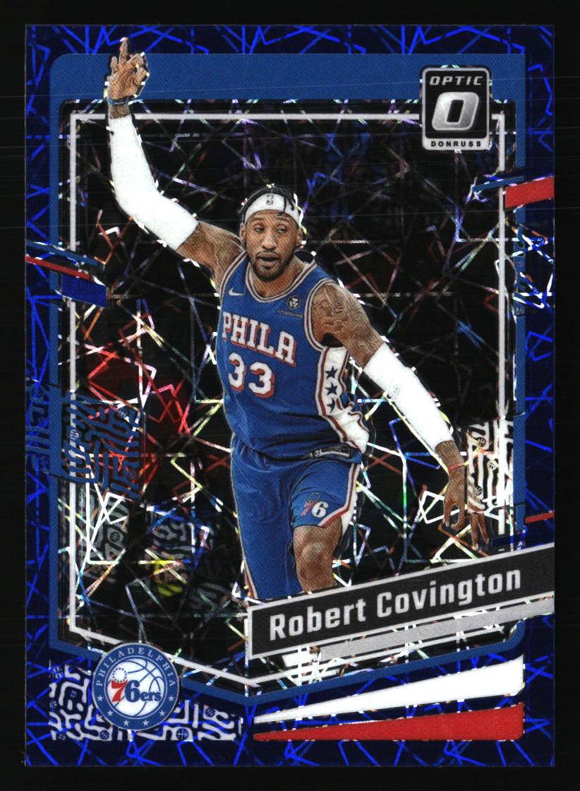 Philadelphia 76ers Basketball Cards - Choose from 100s Player Qty Disc - Part 7