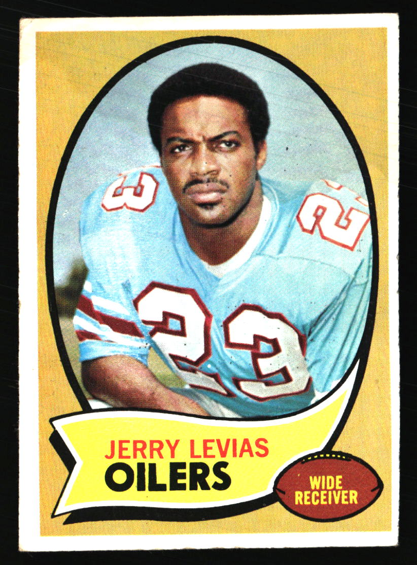 1970 Topps Football Cards – You Pick – Part 2