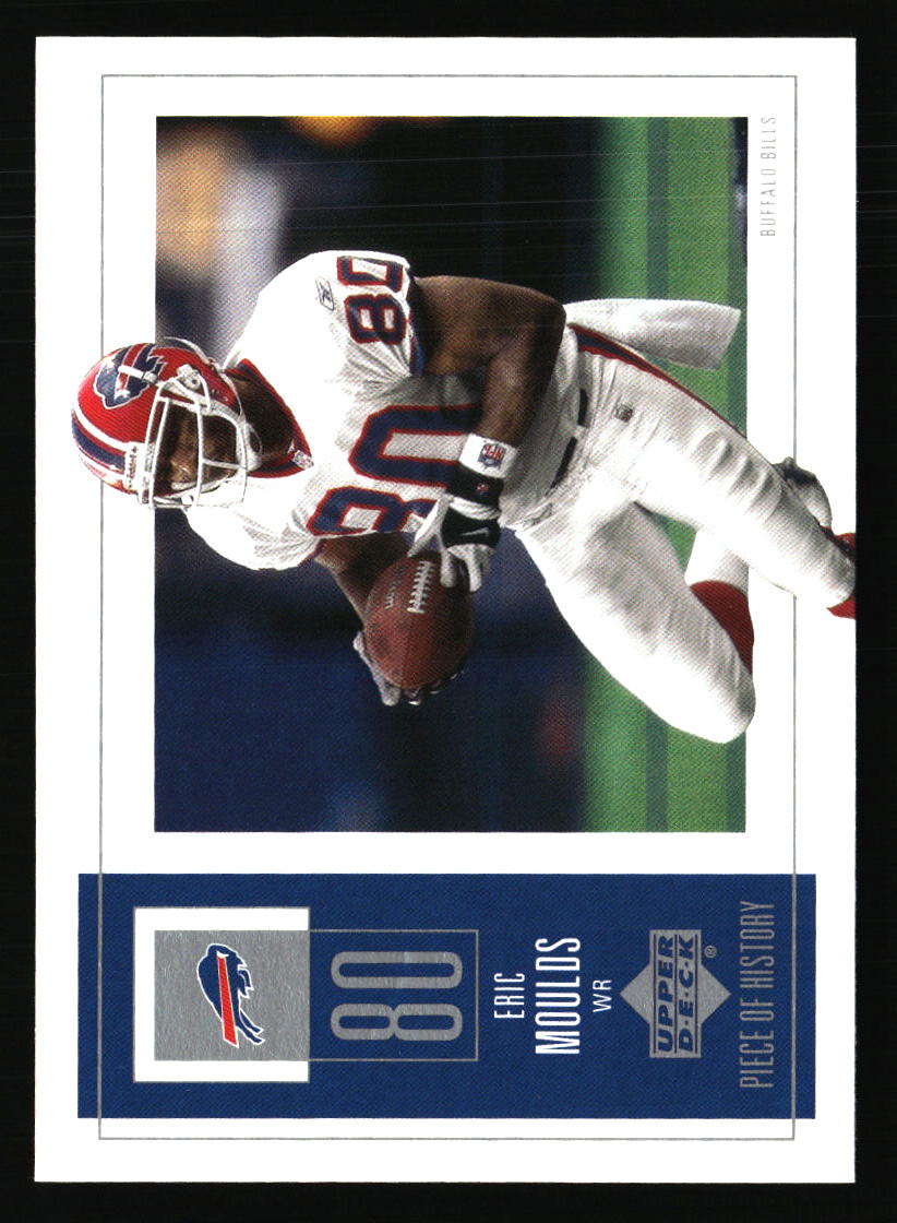 Buffalo Bills Football Cards – Choose from 100s Player Qty Discount – Part 15