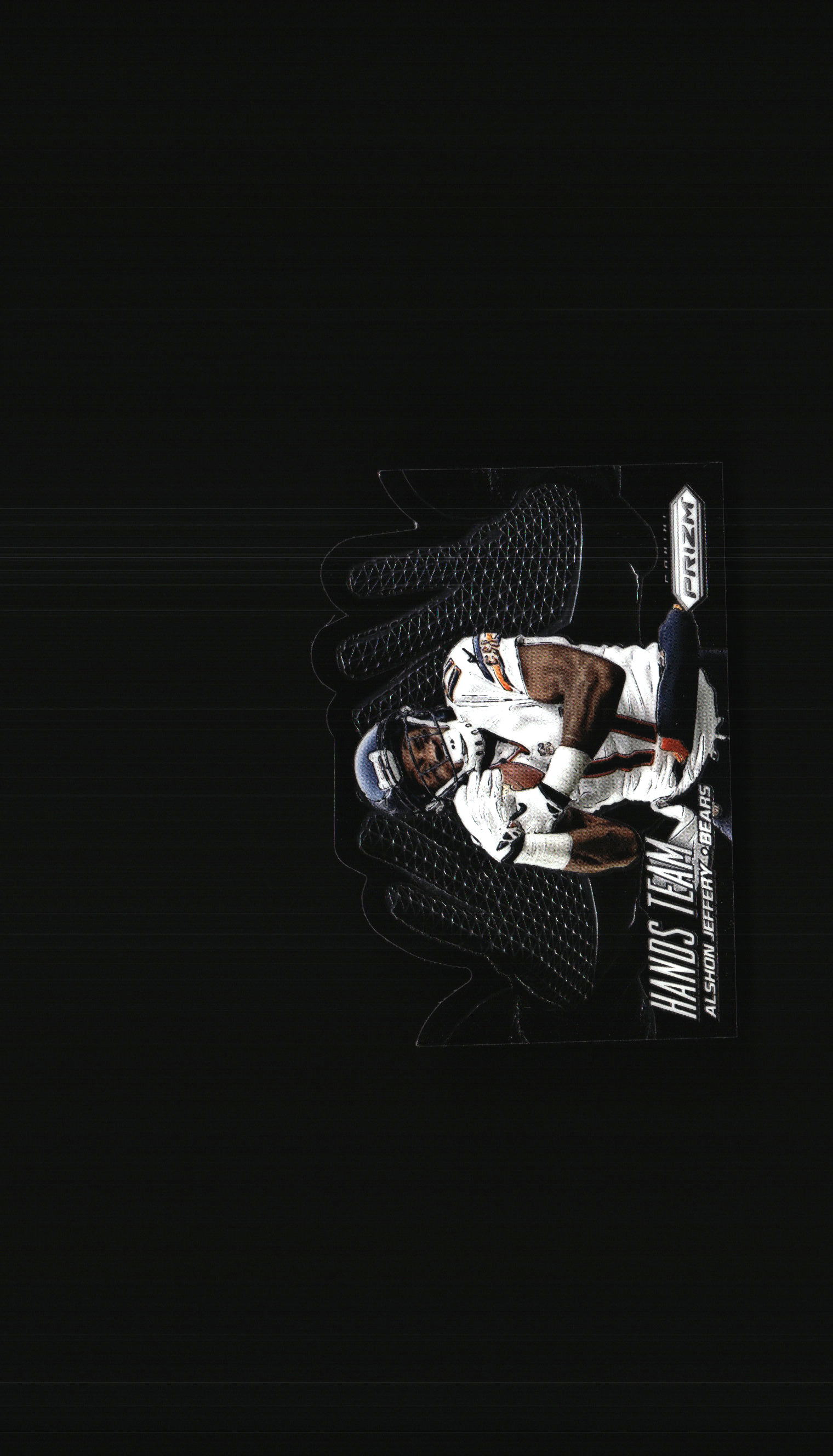 2014 Panini Prizm - Hands Team Alshon Jeffery #HT16 for sale