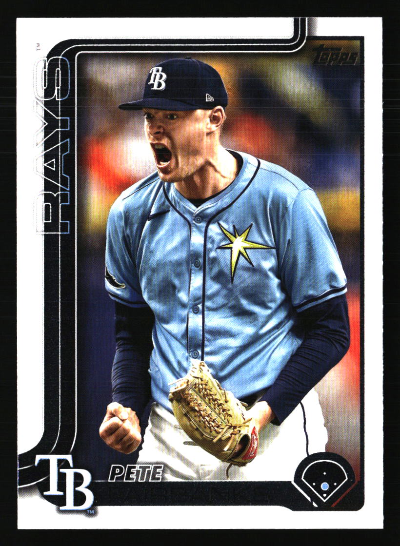 Tampa Bay Rays Baseball Cards – Choose from 100s Quantity Discount Part 9