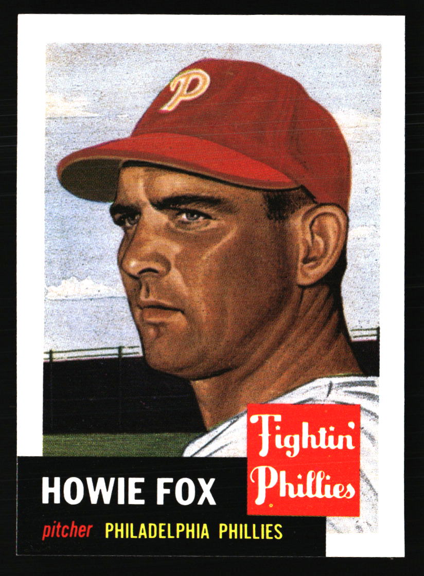1991 Topps Archives 1953 Baseball Cards – You Pick – Part 1