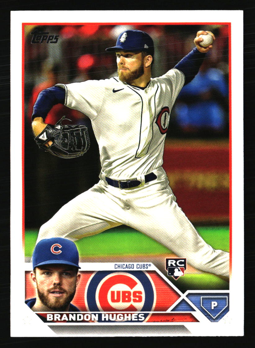 Chicago Cubs Baseball Cards Choose From 100s Players Qty Discount Part 24
