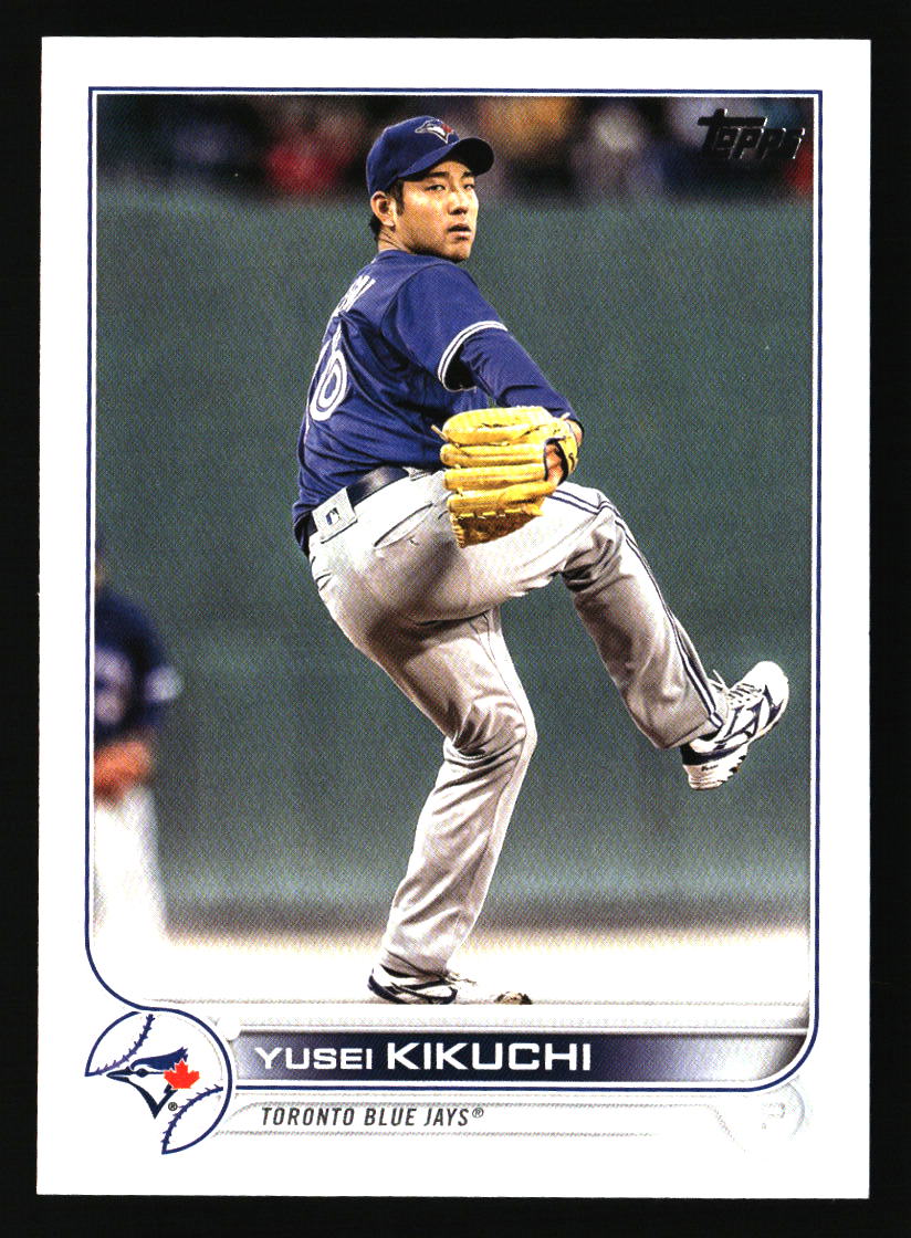 Toronto Blue Jays Baseball Cards – Choose from 100s Quantity Discount Part -23
