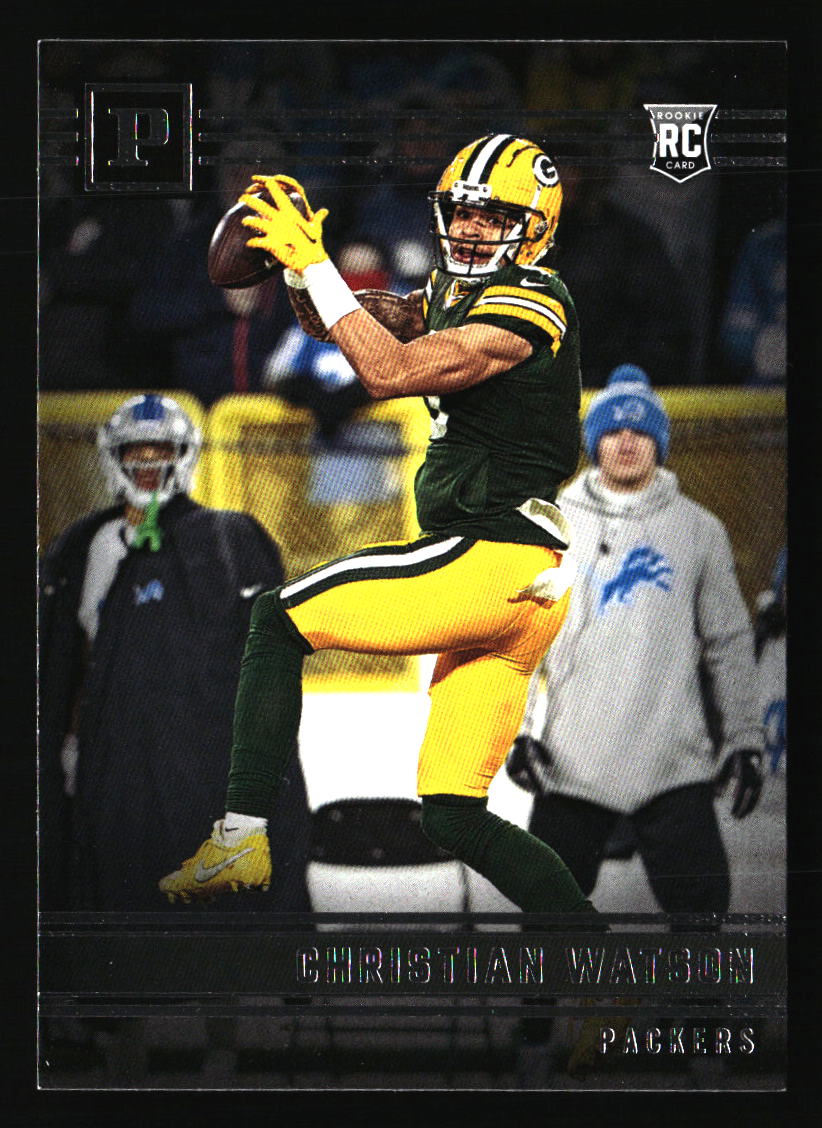 Green Bay Packers Football Cards – Choose from 100s Player Qty Discount – Pt 20