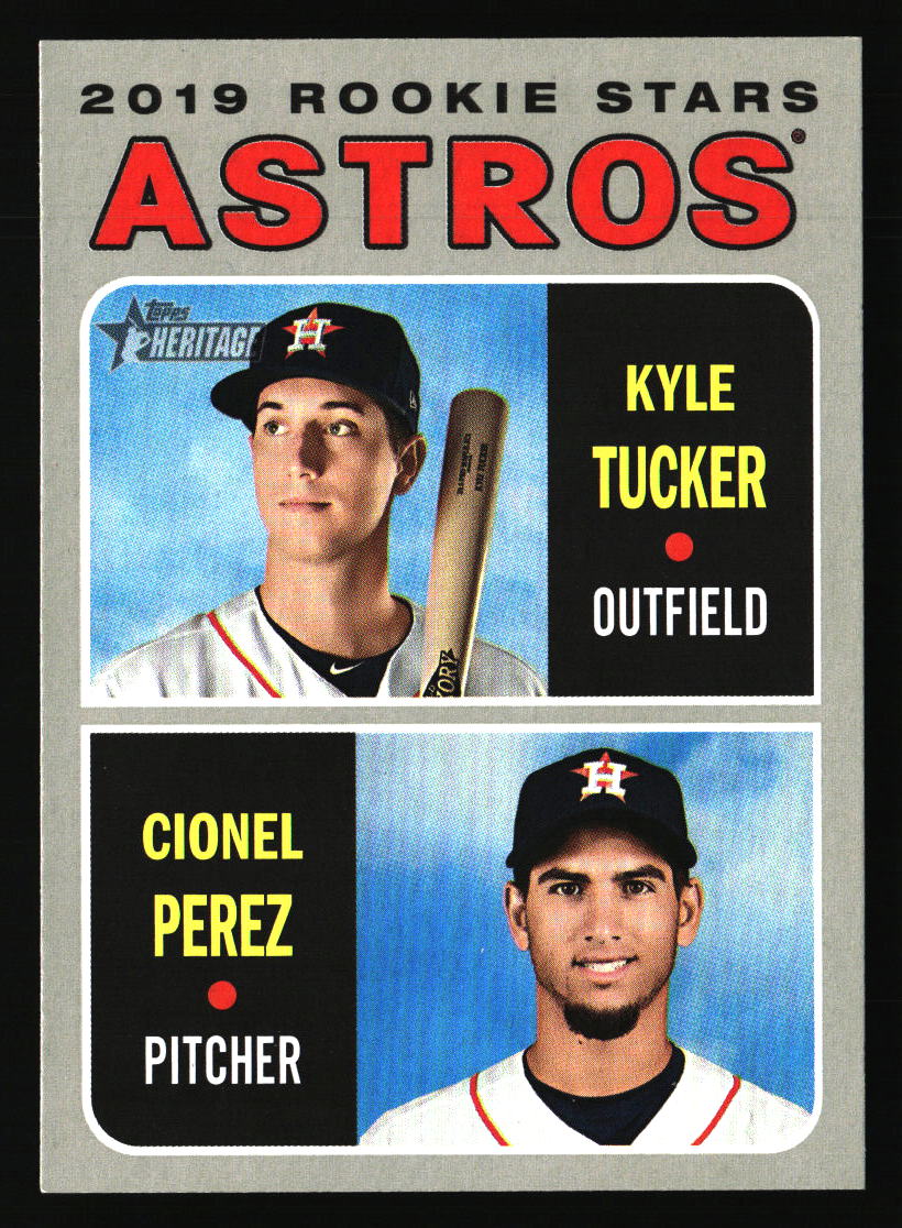 Houston Astros Baseball Cards Choose from 100s Player Qty Discount Part 23