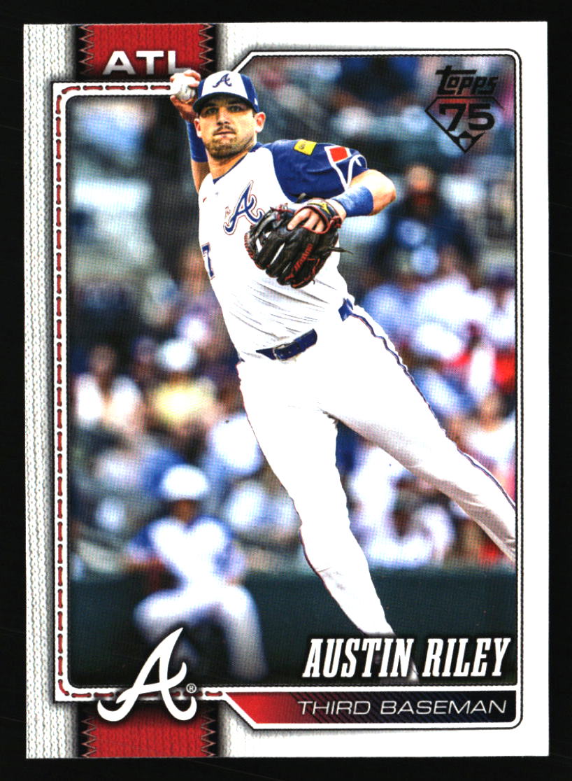 2021 Topps Chrome Platinum Anniversary - Chipper Jones #680 for sale ...
