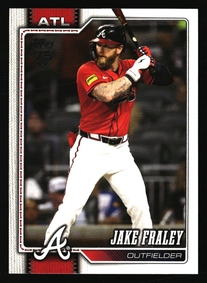 2021 Topps Chrome Platinum Anniversary - Chipper Jones #680 for sale ...