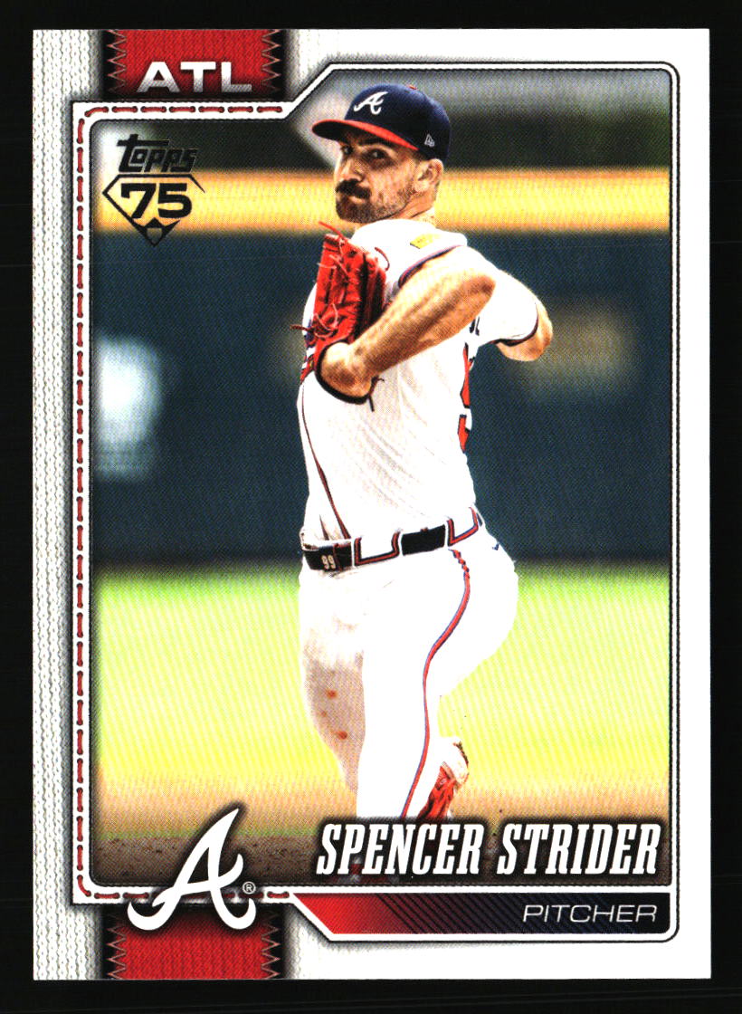 2021 Topps Chrome Platinum Anniversary - Chipper Jones #680 for sale ...