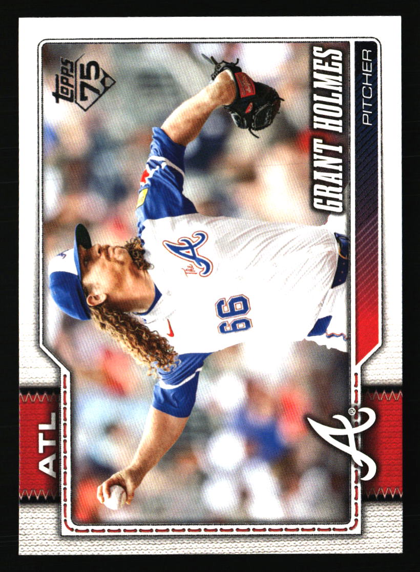 2021 Topps Chrome Platinum Anniversary - Chipper Jones #680 for sale ...