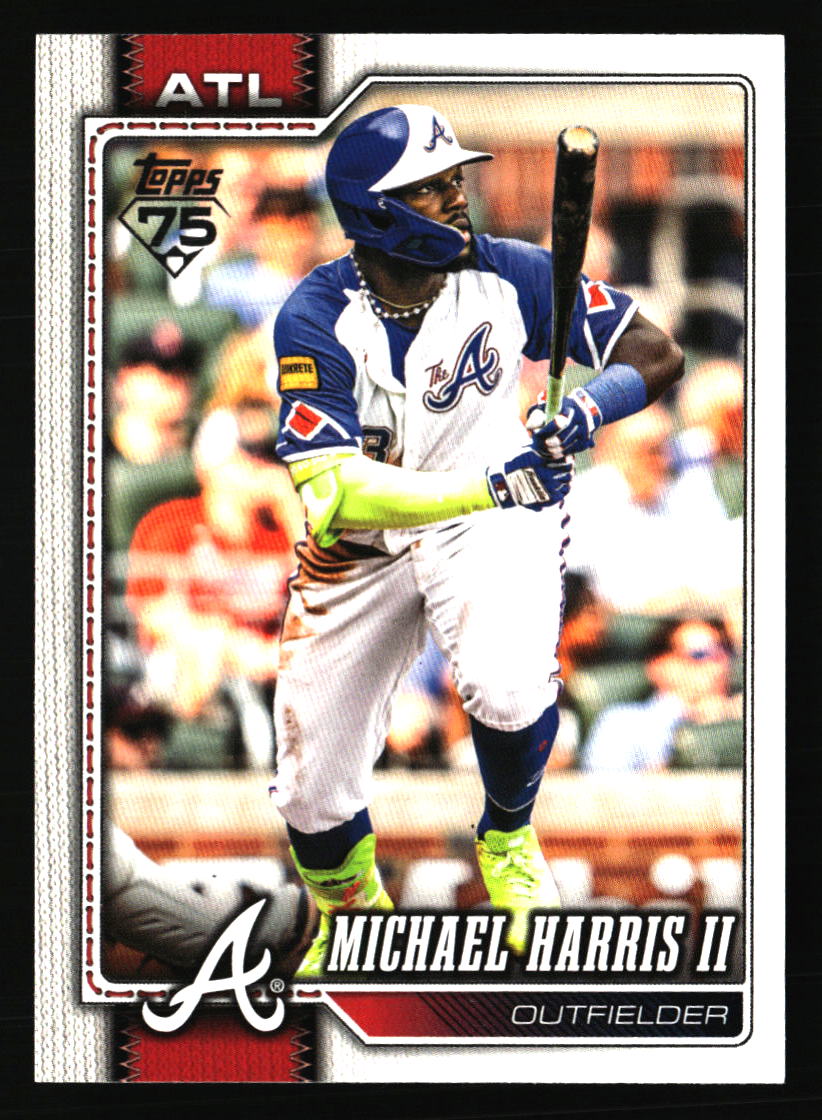 2021 Topps Chrome Platinum Anniversary - Chipper Jones #680 for sale ...